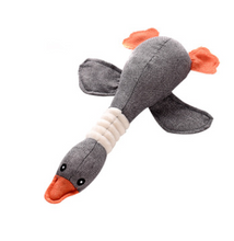 Load image into Gallery viewer, Quack! Flying Duck Dog Toy
