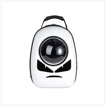 Load image into Gallery viewer, Pet Astronaut Space Bag Little  Deluxe Space Pet Bag Shoulder Pet Backpack
