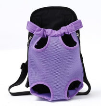 Load image into Gallery viewer, Go Out Portable Chest Shoulder Pet Bag Breathable Travel Pet Bag
