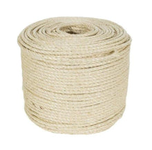 Load image into Gallery viewer, Cat Scratch Sisal Rope
