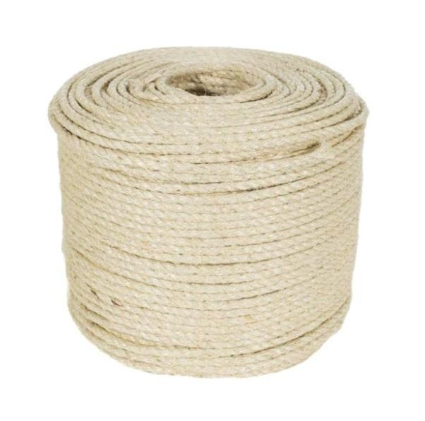 Cat Scratch Sisal Rope