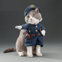 Load image into Gallery viewer, Spring and autumn pet cat costume
