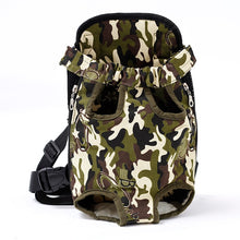 Load image into Gallery viewer, Go Out Portable Chest Shoulder Pet Bag Breathable Travel Pet Bag
