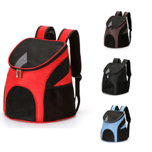 Load image into Gallery viewer, Pet Backpack, Pet Outing Bag, Portable Pet Bag
