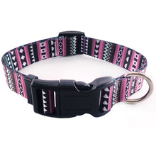 Load image into Gallery viewer, Pet Products Digital Printing Pet Collars Bohemian Collars National Style Dog Collars
