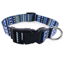 Load image into Gallery viewer, Pet Products Digital Printing Pet Collars Bohemian Collars National Style Dog Collars
