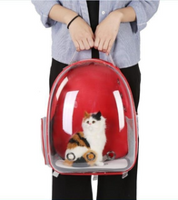 Load image into Gallery viewer, Out of This World Cat Carrier
