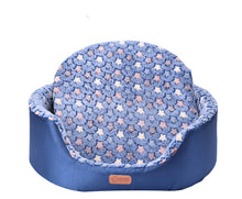 Load image into Gallery viewer, &quot;Boogie Chillen&quot; Kennel Pet Bed
