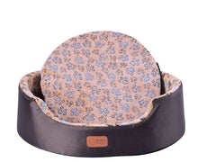 Load image into Gallery viewer, &quot;Boogie Chillen&quot; Kennel Pet Bed
