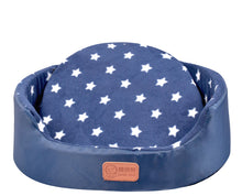 Load image into Gallery viewer, &quot;Boogie Chillen&quot; Kennel Pet Bed
