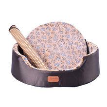 Load image into Gallery viewer, &quot;Boogie Chillen&quot; Kennel Pet Bed
