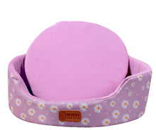 Load image into Gallery viewer, &quot;Boogie Chillen&quot; Kennel Pet Bed
