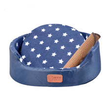 Load image into Gallery viewer, &quot;Boogie Chillen&quot; Kennel Pet Bed
