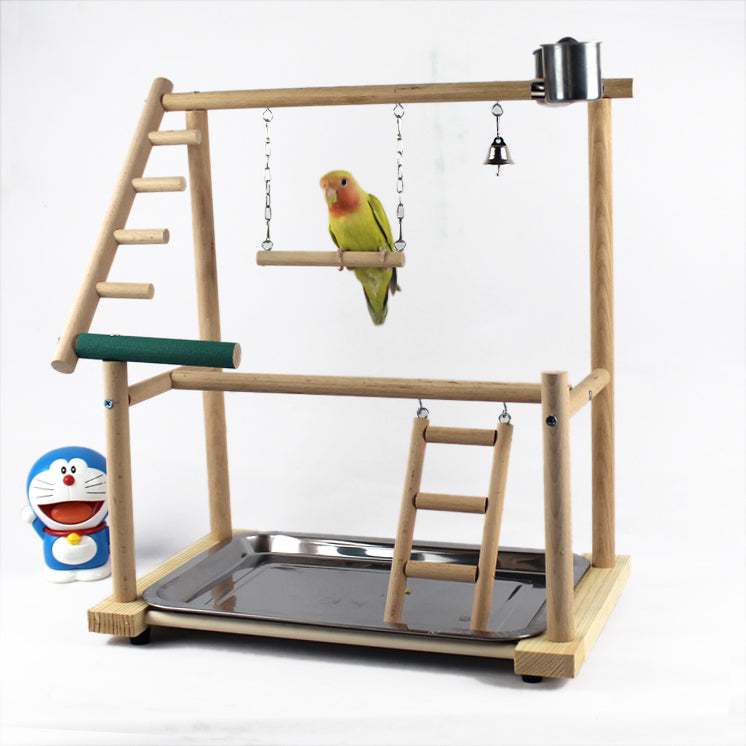 Swingin' Fun Bird Playground