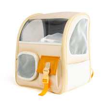 Load image into Gallery viewer, Miaou Miaou Stylish Cat Carrier
