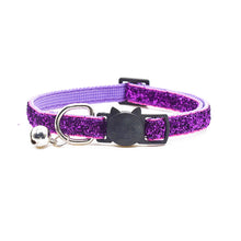 Load image into Gallery viewer, Spread the Sparkle Cat Collar
