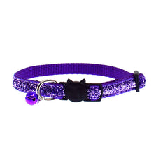 Load image into Gallery viewer, Spread the Sparkle Cat Collar
