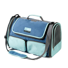 Load image into Gallery viewer, New Hot Style Hit Color Pet Bag Breathable One-Shoulder
