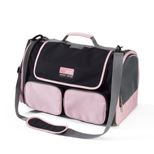 Load image into Gallery viewer, New Hot Style Hit Color Pet Bag Breathable One-Shoulder
