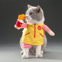 Load image into Gallery viewer, Spring and autumn pet cat costume
