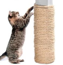 Load image into Gallery viewer, Cat Scratch Sisal Rope
