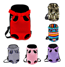 Load image into Gallery viewer, Go Out Portable Chest Shoulder Pet Bag Breathable Travel Pet Bag
