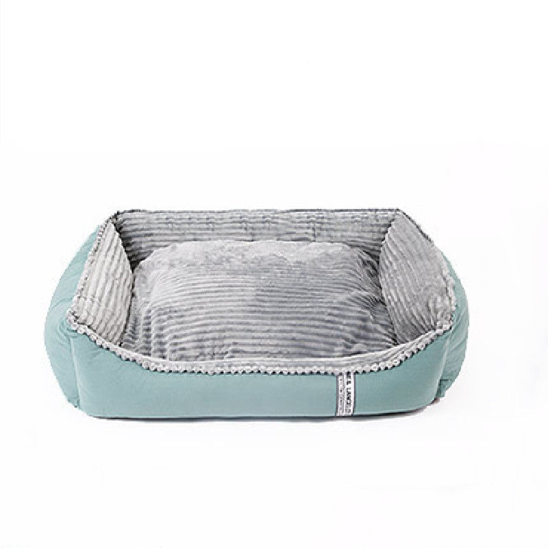 Four-season Universal Pet Nest For Large Dogs