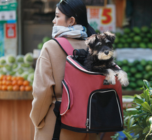 Load image into Gallery viewer, Pet Dog Backpack
