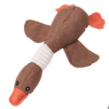 Load image into Gallery viewer, Quack! Flying Duck Dog Toy
