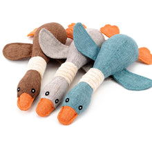 Load image into Gallery viewer, Quack! Flying Duck Dog Toy
