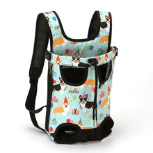 Load image into Gallery viewer, Pet chest bag new pet bag
