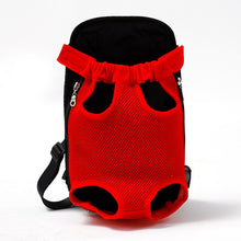 Load image into Gallery viewer, Go Out Portable Chest Shoulder Pet Bag Breathable Travel Pet Bag
