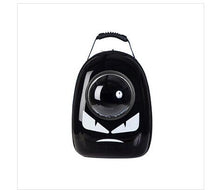 Load image into Gallery viewer, Pet Astronaut Space Bag Little  Deluxe Space Pet Bag Shoulder Pet Backpack
