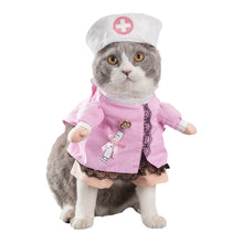 Load image into Gallery viewer, Spring and autumn pet cat costume
