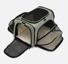 Load image into Gallery viewer, Portable One-shoulder Folding Pet Bag
