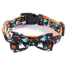 Load image into Gallery viewer, Happy Howl-oween Pet Collars
