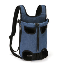 Load image into Gallery viewer, Pet chest bag new pet bag
