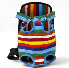 Load image into Gallery viewer, Go Out Portable Chest Shoulder Pet Bag Breathable Travel Pet Bag
