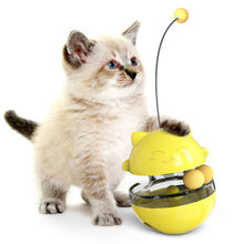 Load image into Gallery viewer, Lucky Cat Track Turntable Ball Toy
