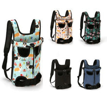 Load image into Gallery viewer, Pet chest bag new pet bag
