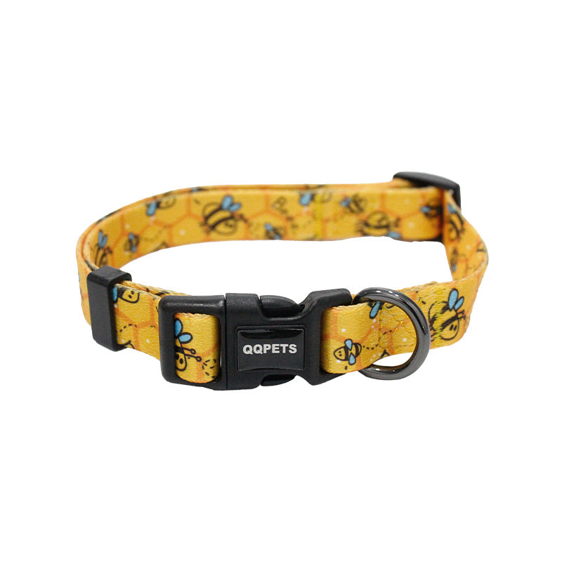 Buzz Buzz Pet Collar