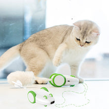 Load image into Gallery viewer, Fast &amp; Furious Mouse Cat Toy
