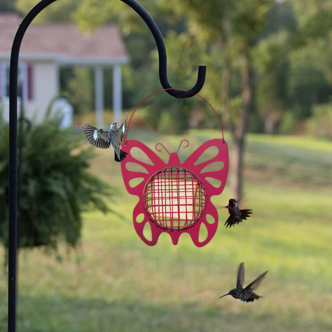 Outdoor Metal Automatic Bird Feeder