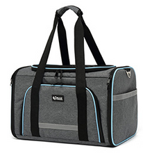 Load image into Gallery viewer, Portable One-shoulder Folding Pet Bag
